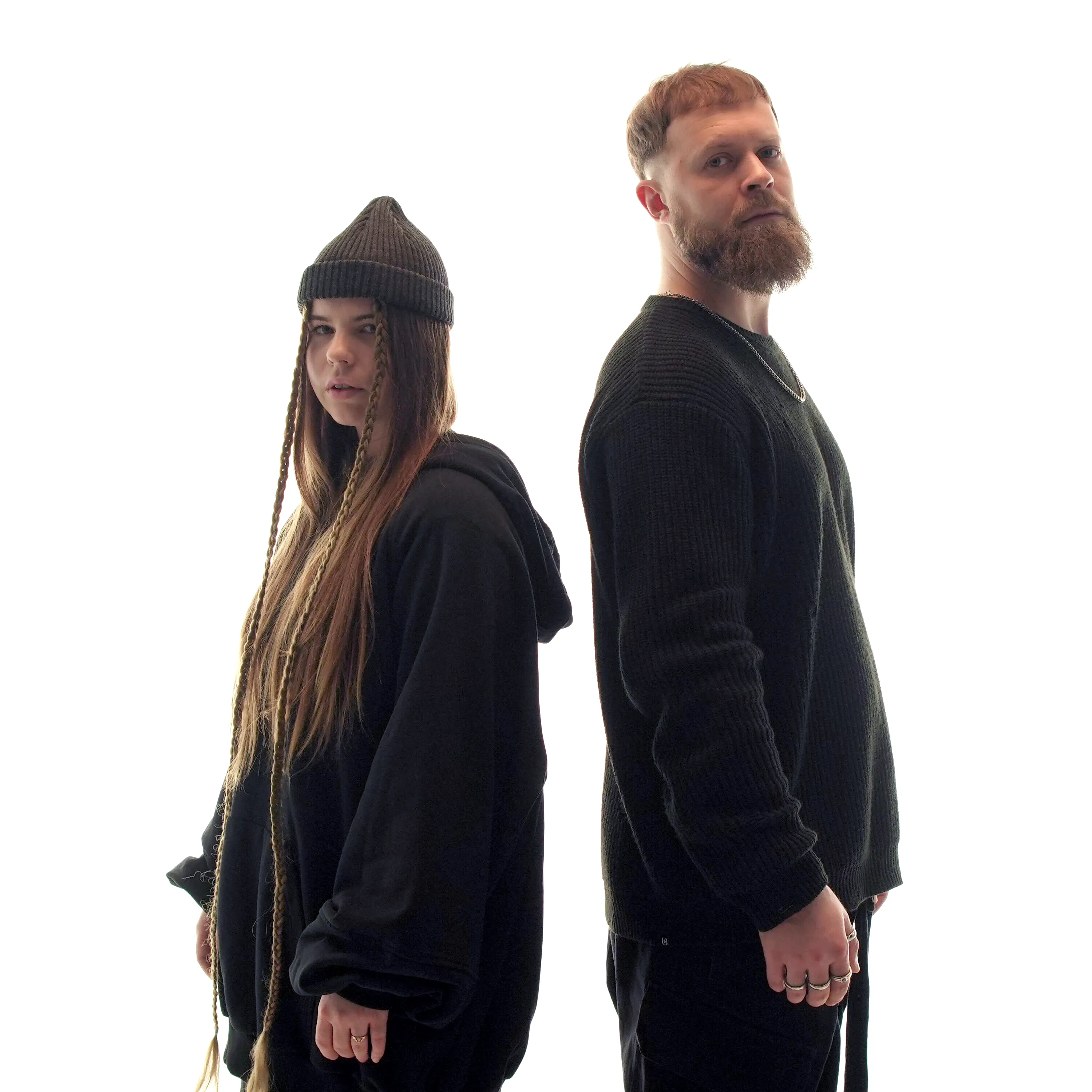 STASYA та SUROV презентували зворушливу пісню про кохання "За тобою, як птах"